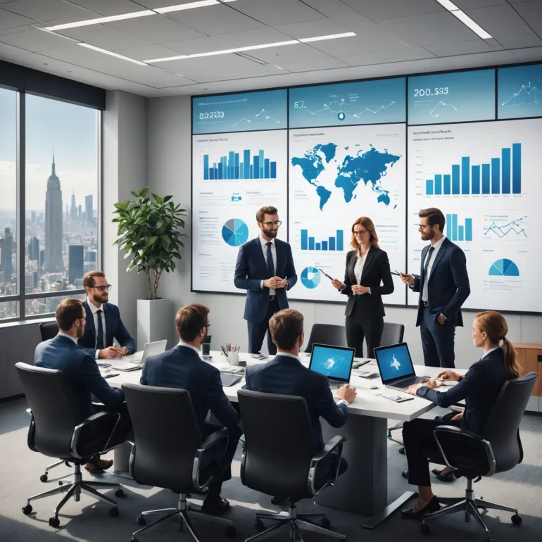 Актуальные цены на бизнес-поездки: как оптимизировать затраты и повысить эффективность командировок