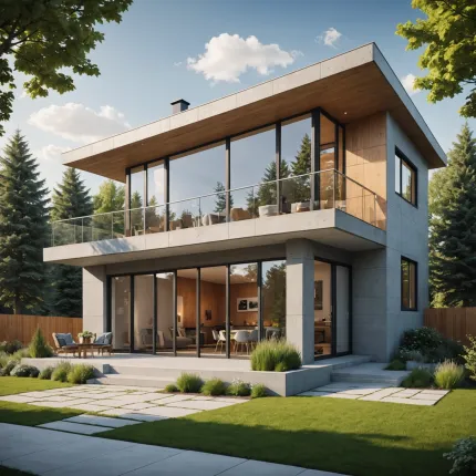 Строительство: гармония технологий и комфорта в вашем доме