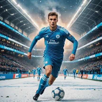 Динамо Москва — Зенит — 0:1: Обзор напряжённого матча плей-офф Пути РПЛ Кубка России